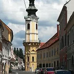 Apartmán City Appartement Bad Radkersburg