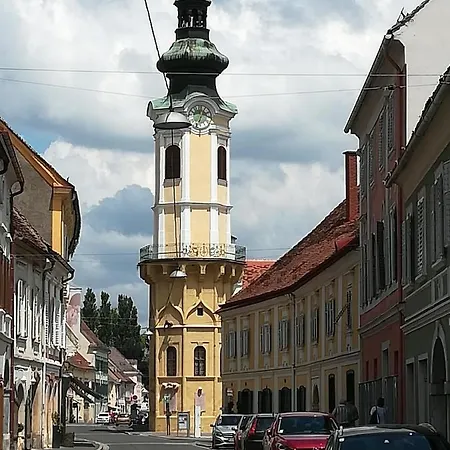 Apartment City Appartement Bad Radkersburg