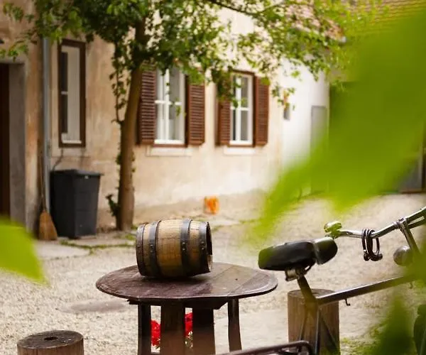 City Appartement * Bad Radkersburg