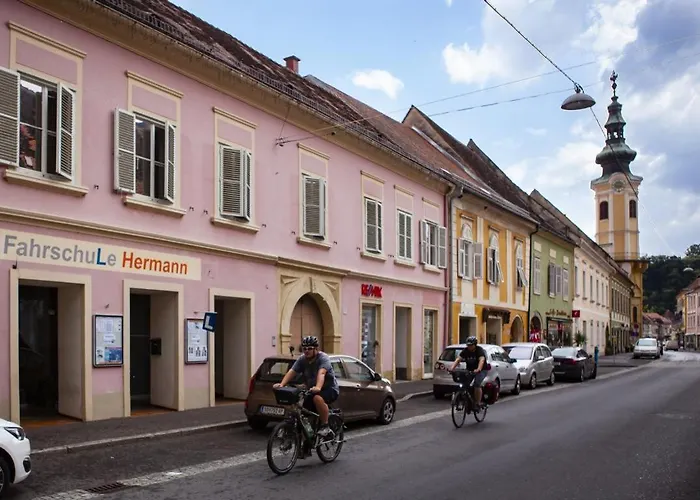 Apartment City Appartement *