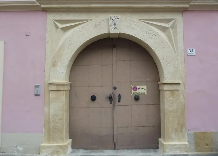 דירה City Appartement *