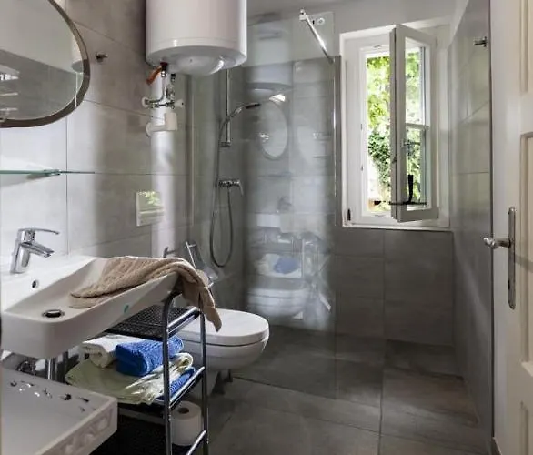 דירה City Appartement *